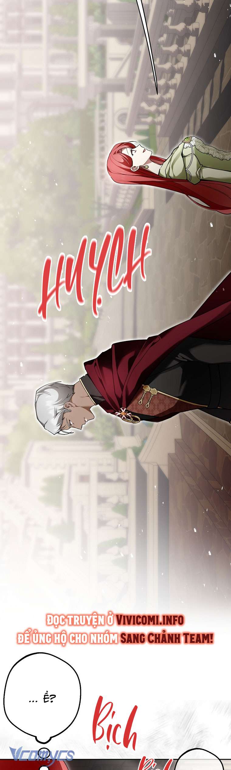 Quý Tộc Gì Chứ, Tôi Chỉ Muốn Về Nhà Chap 35 - Trang 2