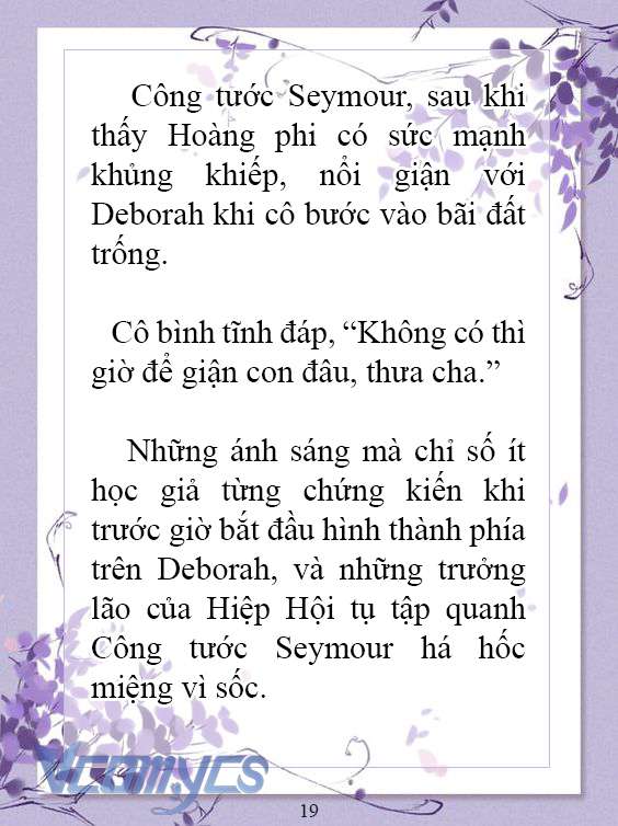 [Novel] Làm Ác Nữ Bộ Không Tốt Sao? Chap 180 - Trang 2