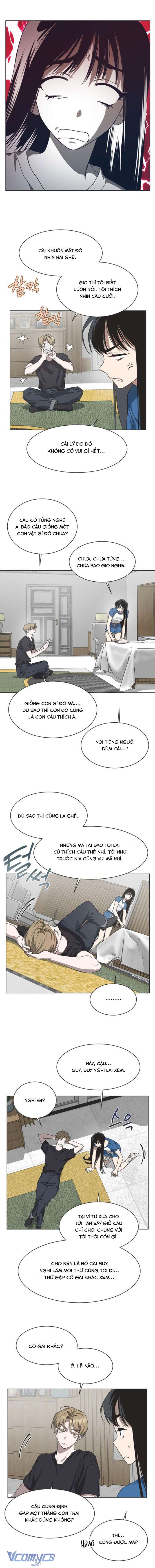 Lọ Lem Không Hoàn Hảo Chap 45 - Trang 4