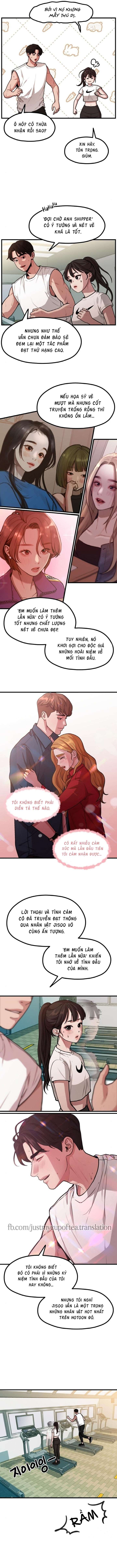 Nàng Tác Giả Lắm Chiêu Chap 2 - Trang 2