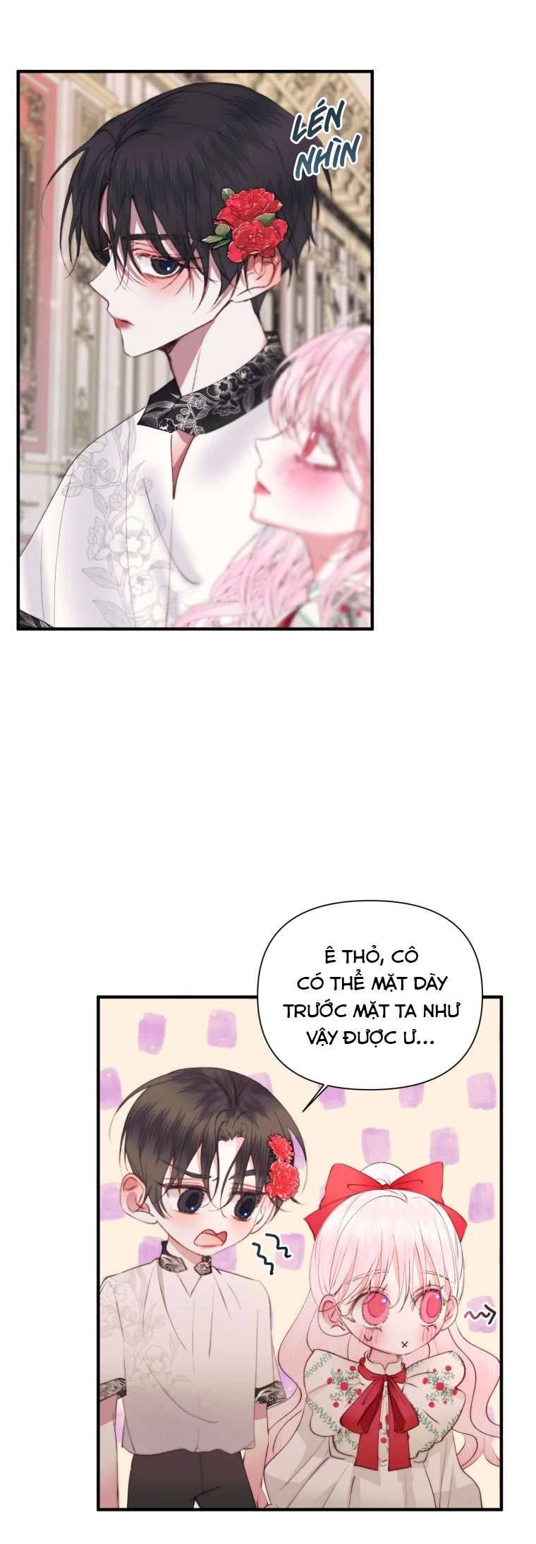 Siren: Trở Thành Gia Đình Của Nhân Vật Phản Diện Chapter 42 - Next Chapter 43