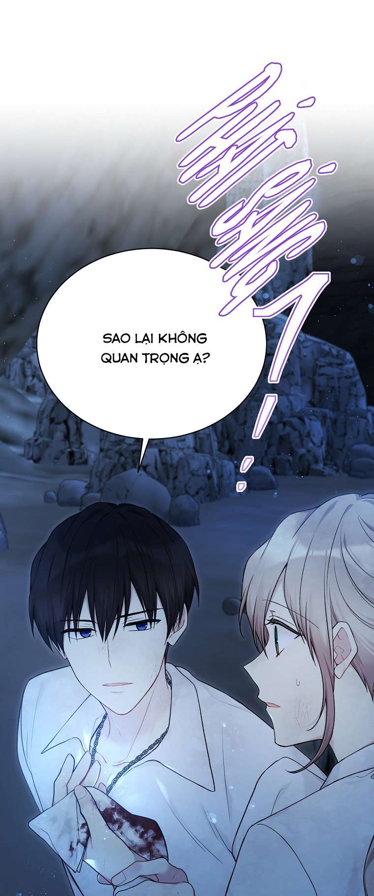 Vương Miện Lục Bảo Chap 72 - Trang 2