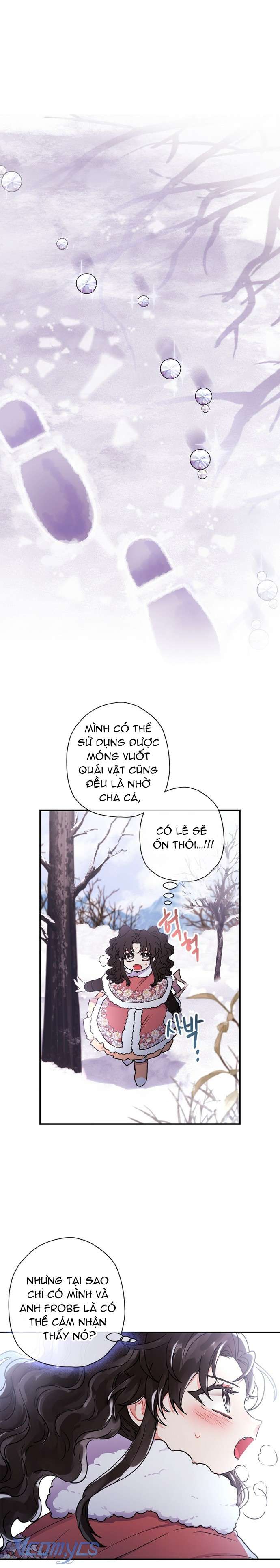 Tôi Đã Trở Thành Con Gái Nuôi Của Nam Chính Chap 49 - Trang 2