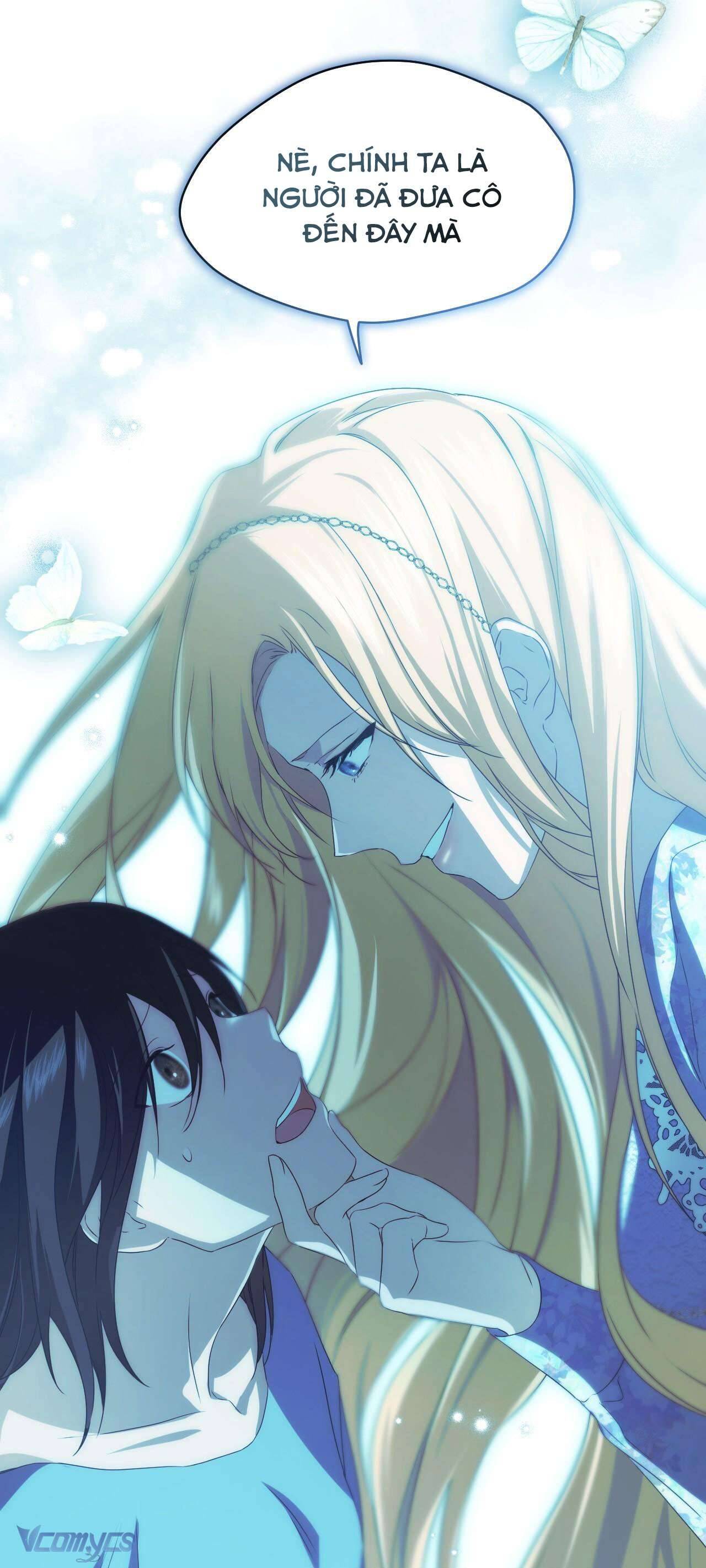 Thánh Nữ Giả Muốn Bỏ Trốn Chap 12 - Trang 4