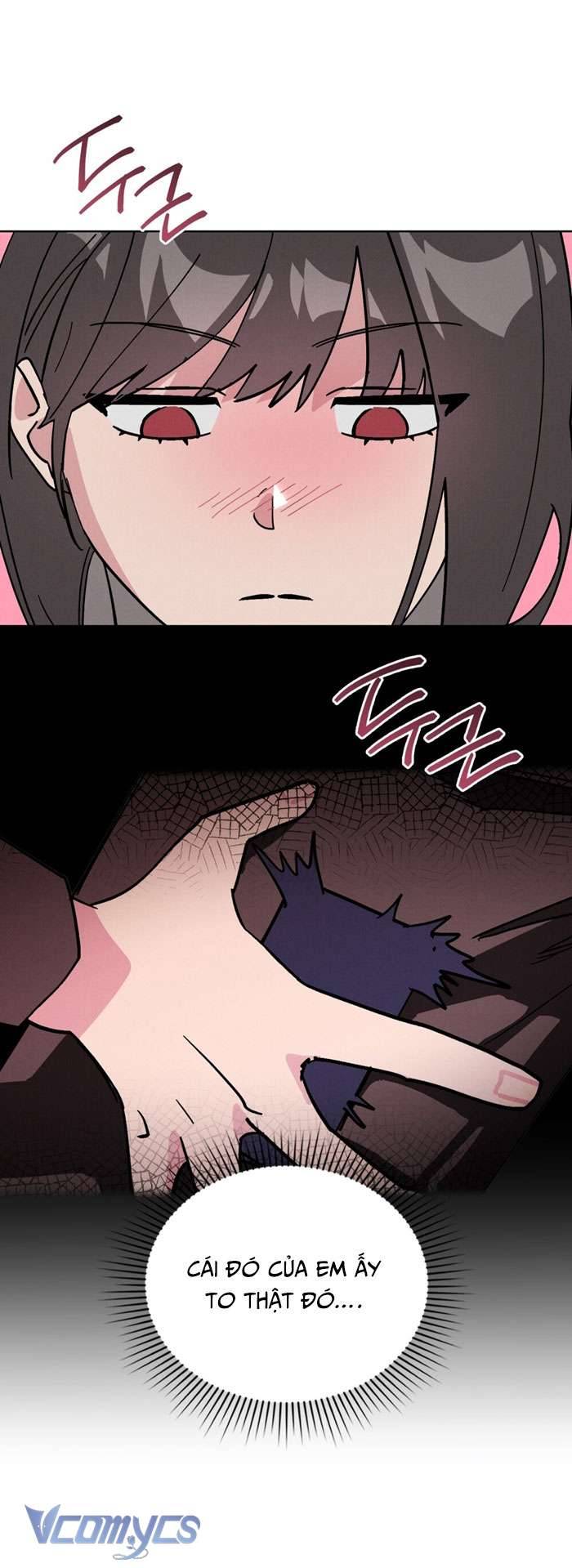 [18+] 7 Giây Thay Vì Một Nụ Hôn Chap 26 - Trang 2