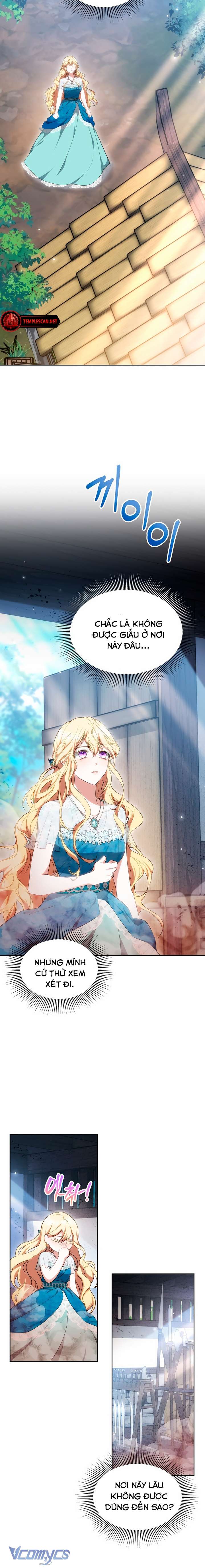 Dù Là Mẹ Kế Nhưng Tôi Thoát Khỏi Cái Chết Rất Dễ Dàng Chapter 24 - Next Chapter 25