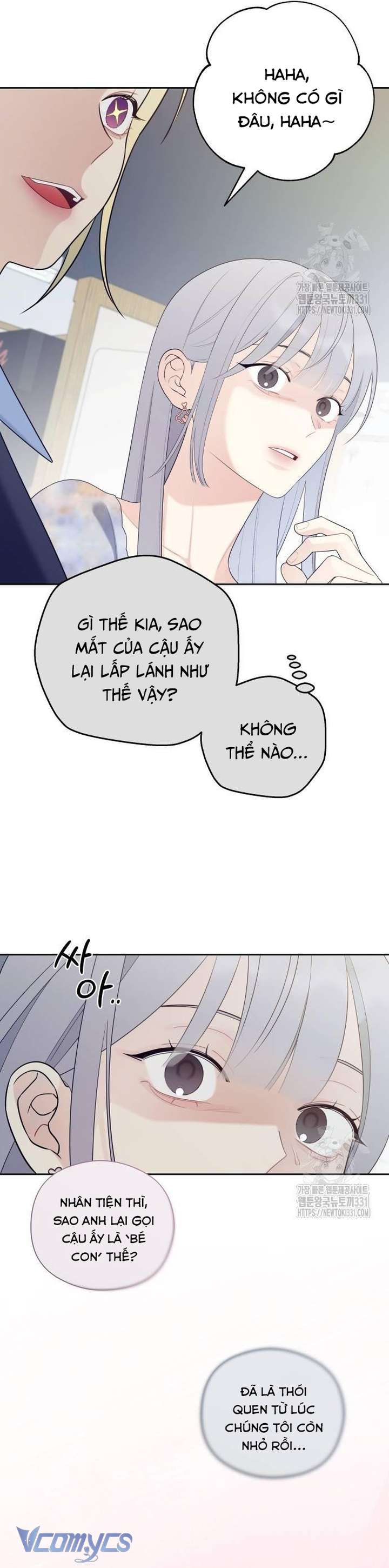 [18+] Cậu Ổn Đến Mức Nào Chap 23 - Trang 2