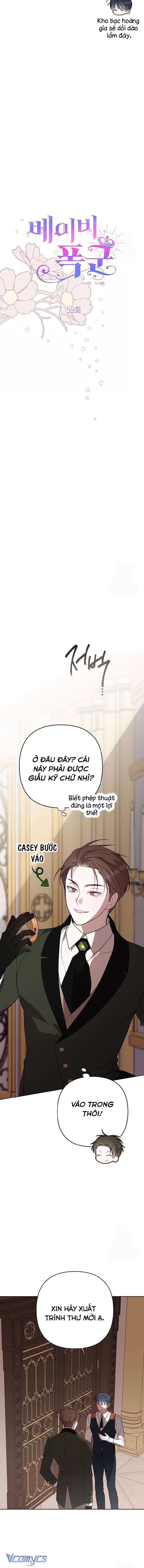 Bạo Chúa Bé Con Chapter 59 - Trang 4
