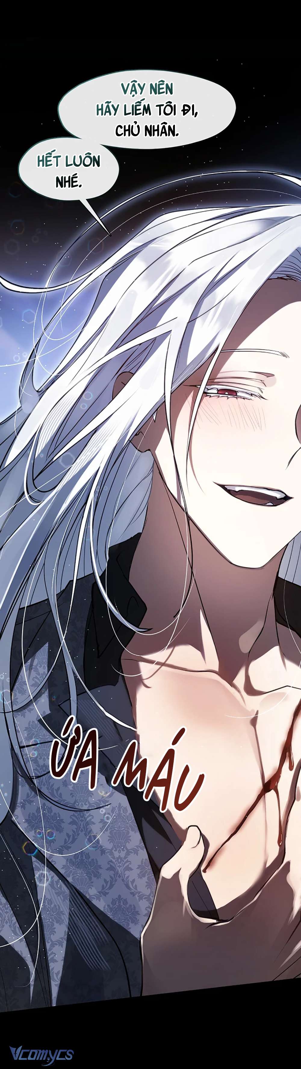 Không Thể Thoát Khỏi Người Chap 107 - Trang 4