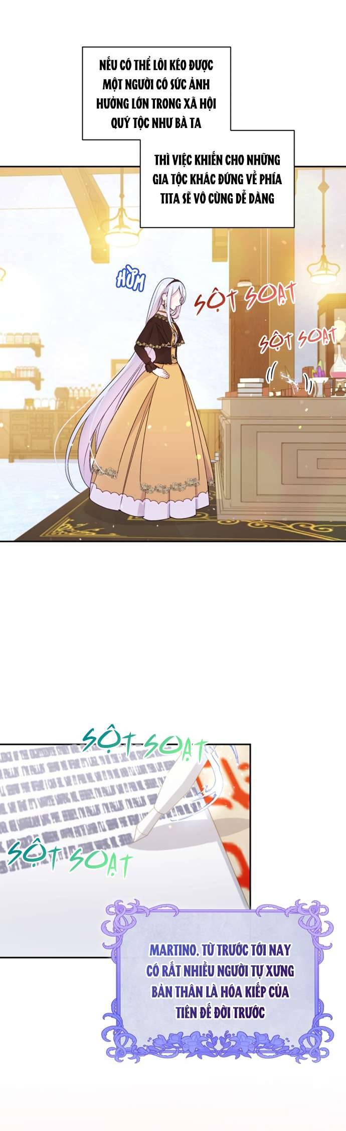 Người Bảo Hộ Của Bạo Quân Là Ma Nữ Tàn Độc Chap 64 - Next Chap 65