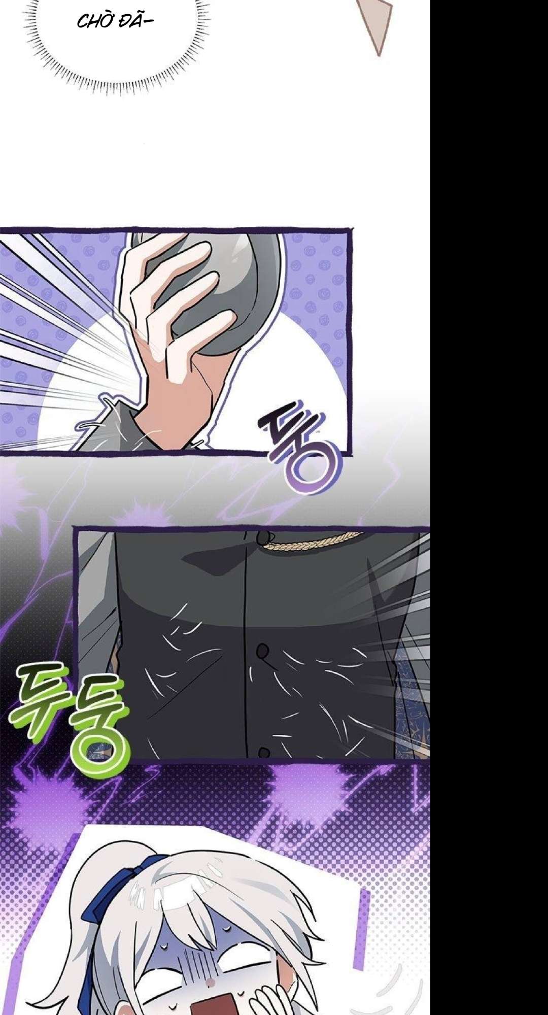 Mèo con được gia tộc sói nhận nuôi? Chapter 26 - Trang 3