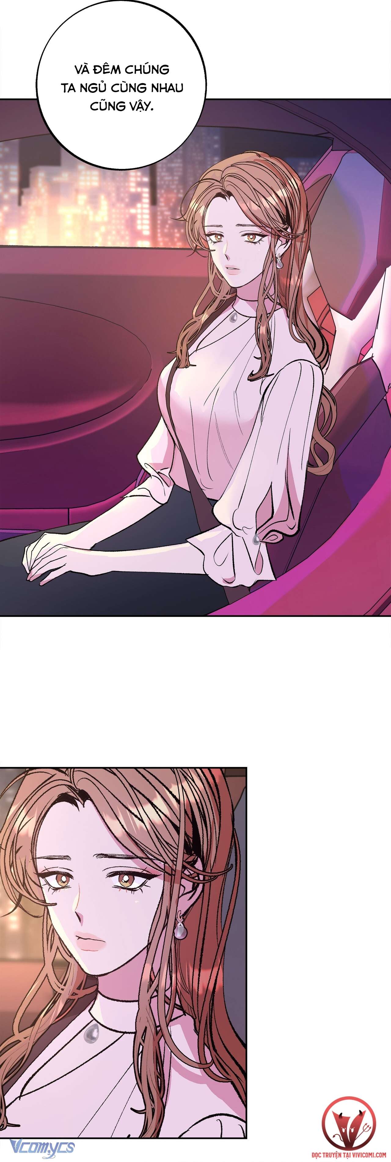 [18+] Tận Cùng Của Thế Giới Chap 12 - Trang 2