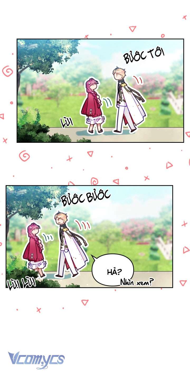 Kết Cục Của Nhân Vật Phản Diện Chỉ Có Thể Là Cái Chết Chapter 100 - Trang 4