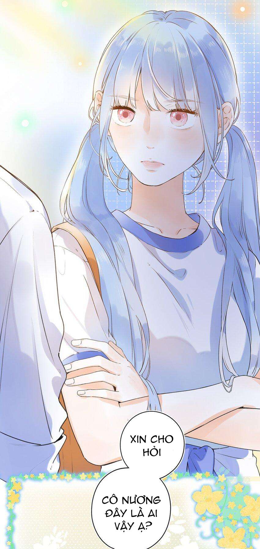 Ánh Sao Phiêu Linh Trong Nước Chapter 24 - Next Chapter 25