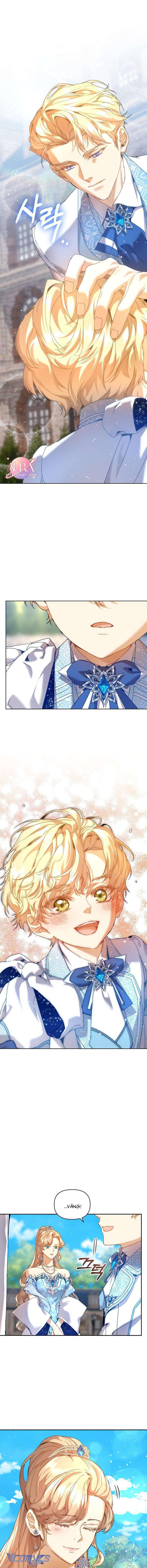 Bảo Mẫu Có Thời Hạn Của Nam Chính Hắc Ám Chap 43 - Next Chap 44