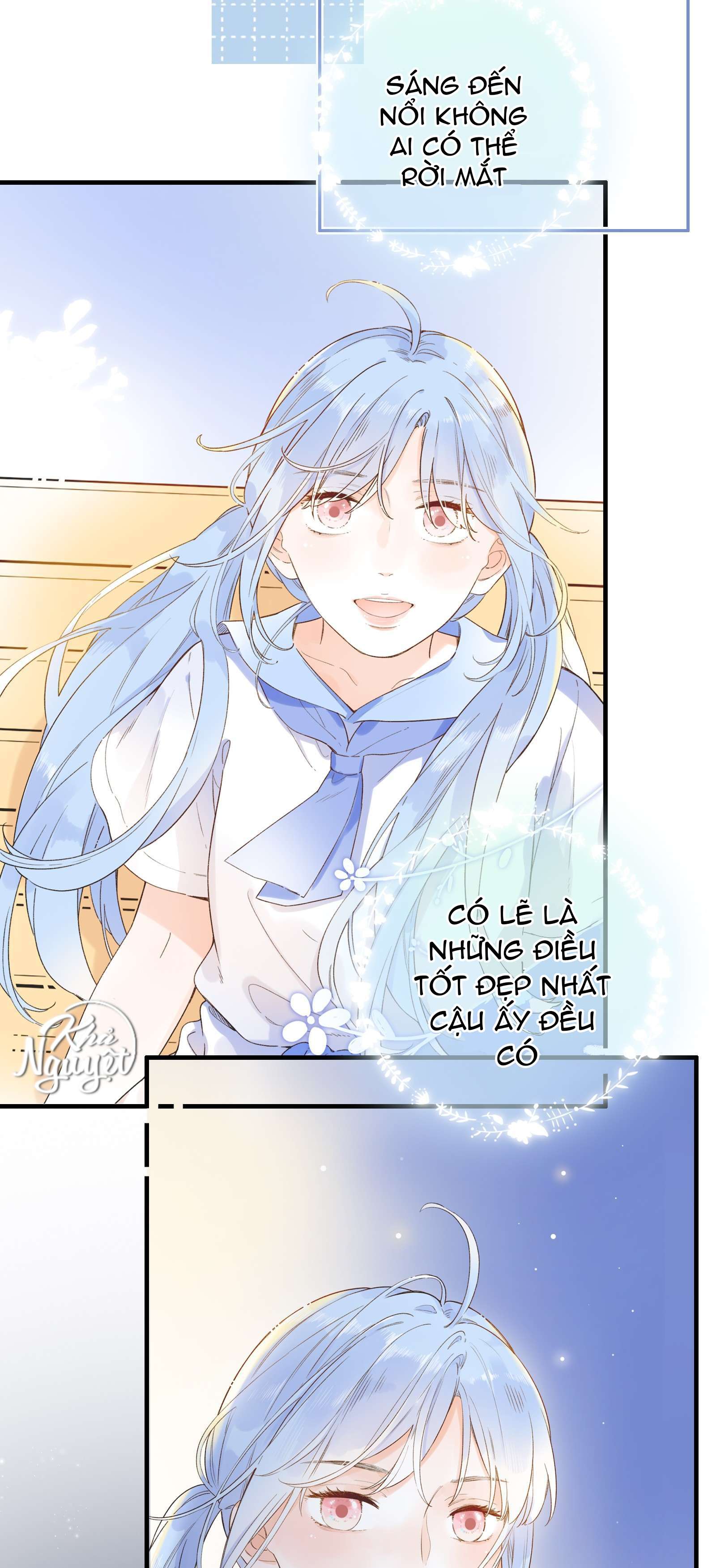 Ánh Sao Phiêu Linh Trong Nước Chapter 38 - Next Chapter 39