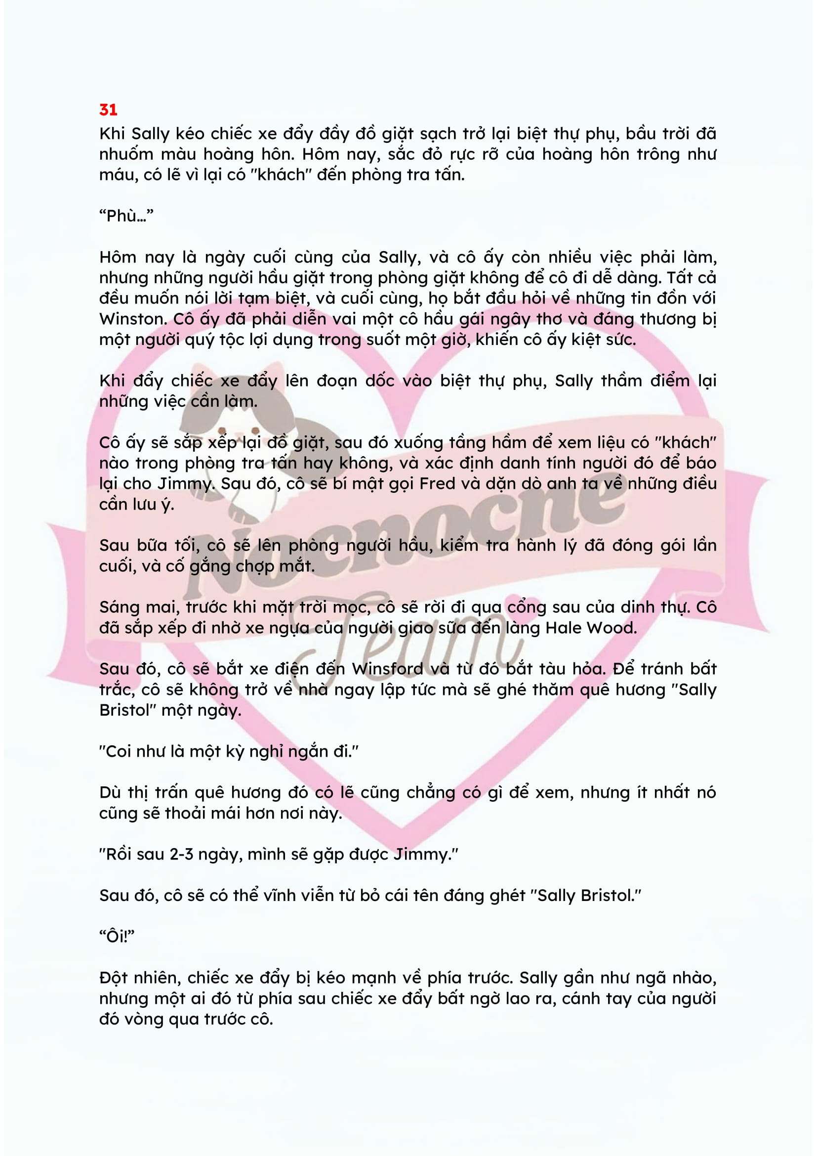 [NOVEL] HÃY CẦU XIN TÔI ĐI Chap 31 - Next Chap 32