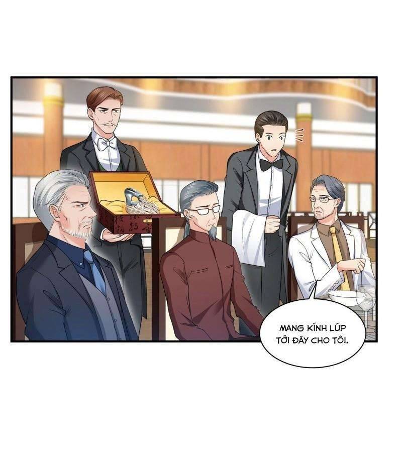 Hệt Như Hàn Quang Gặp Nắng Gắt Chap 83 - Trang 4