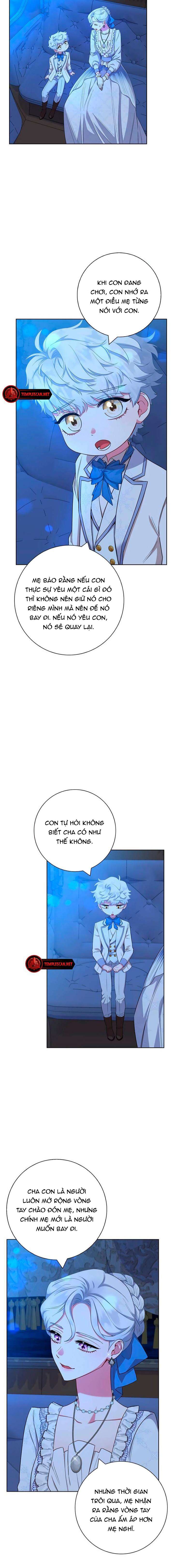 Tôi Trở Thành Mẹ Của Nam Chính Chapter 53 - Next Chapter 54