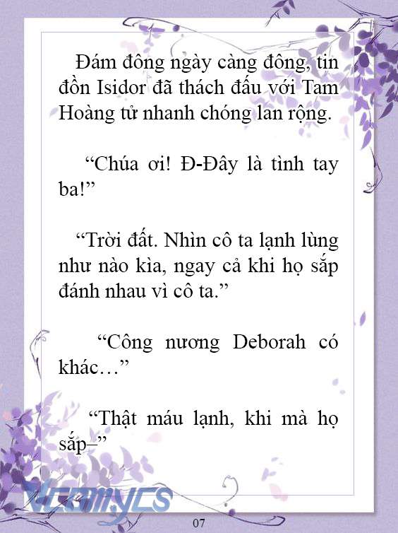 [Novel] Làm Ác Nữ Bộ Không Tốt Sao? Chap 139 - Next Chap 140