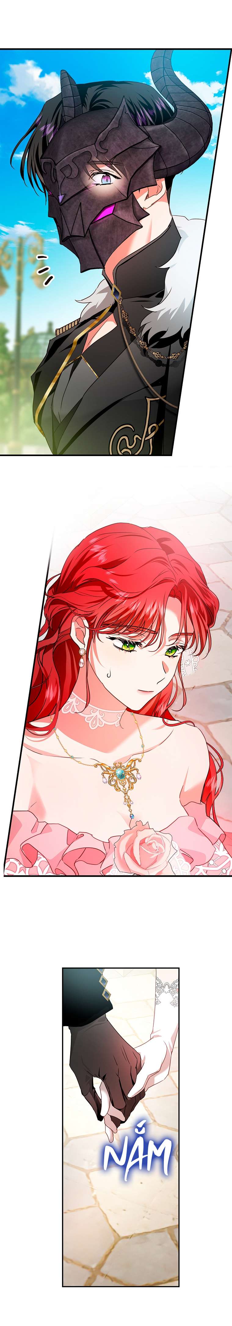 Hôn Phu Ẩn Sắc Chapter 82 - Trang 4