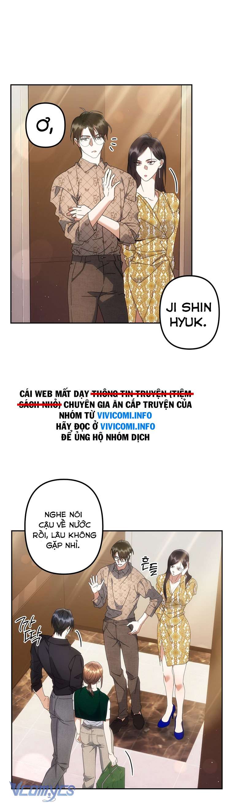 [18+] Vì Những Thứ Đã Tan Vỡ Chap 9 - Trang 3