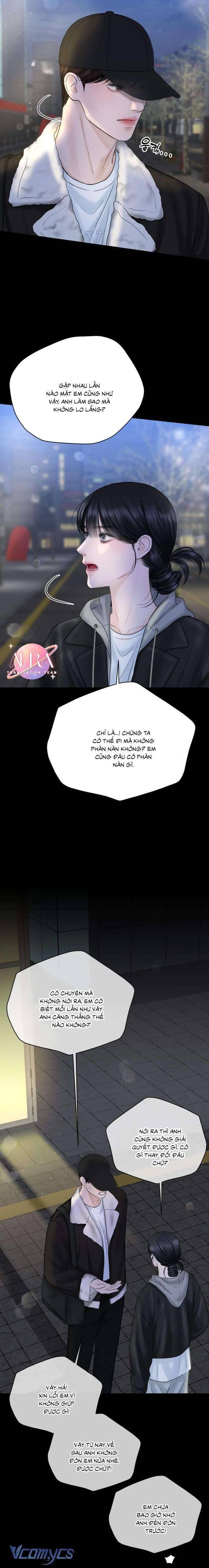 Dành Cho Anh Kết Cục Tồi Tệ Nhất Chap 18 - Trang 2