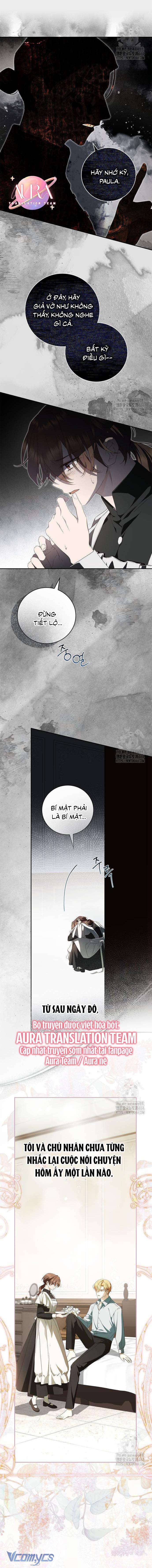 Nữ Hầu Bí Mật Của Nhà Bá Tước Chap 15 - Trang 2