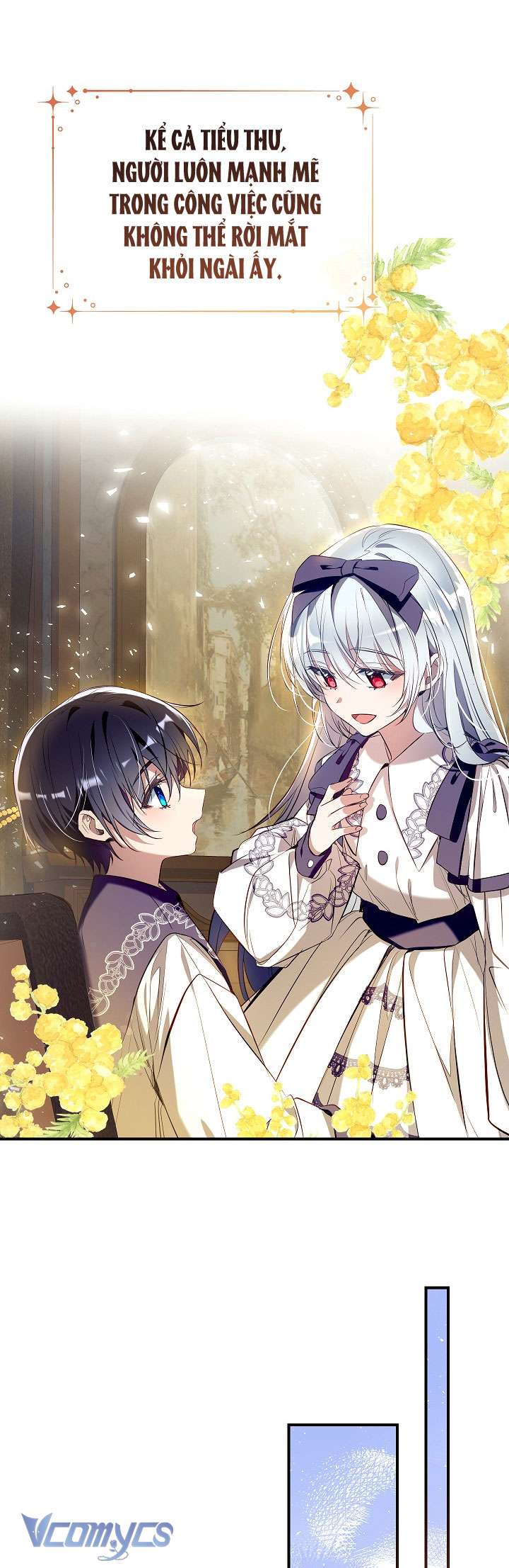 Chúng Ta Có Thể Trở Thành Một Gia Đình Được Không? Chap 91 - Trang 2