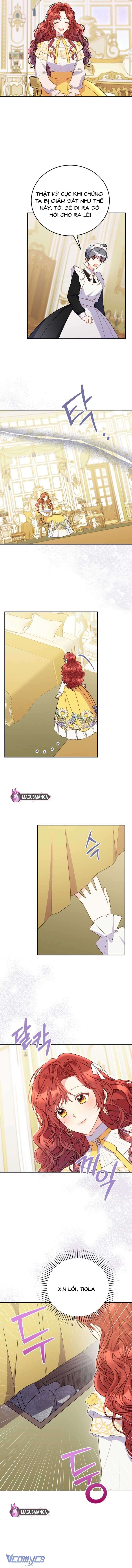 Ác Nữ Si Mê Đại Công Tước Chap 27 - Next Chap 28