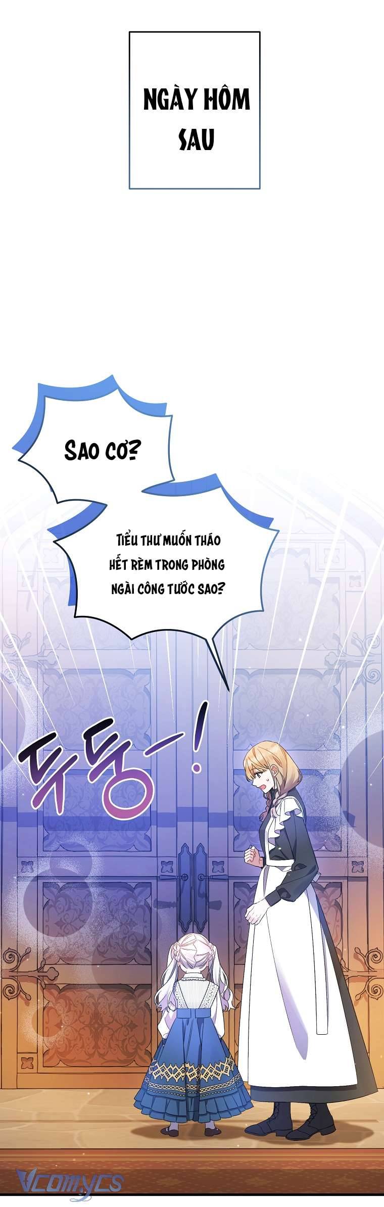 Tôi Chỉ Chăm Sóc Người Cha Ốm Yếu Của Mình Mà Thôi! Chapter 5 - Trang 4