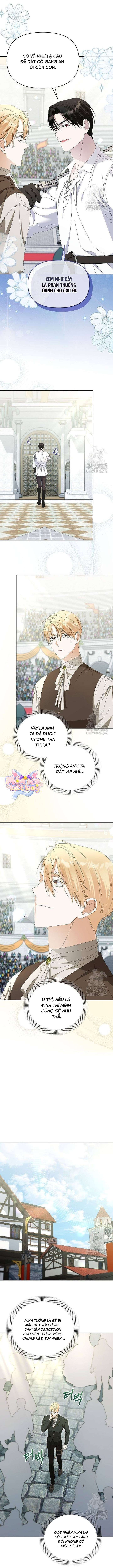 Trở Thành Con Gái Nuôi Của Gia Tộc Sát Thủ Chapter 57 - Trang 4