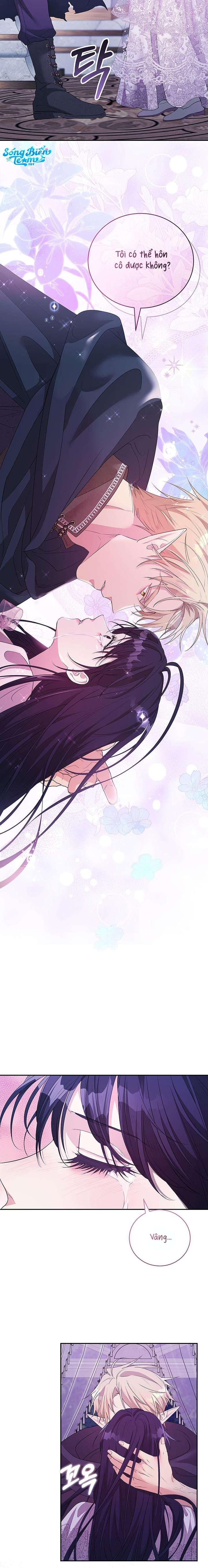 [ 18+ KHÔNG CHE ] Tại nơi ẩn mình cuối cùng của sắc xanh Chap 31 - Next Chap 32