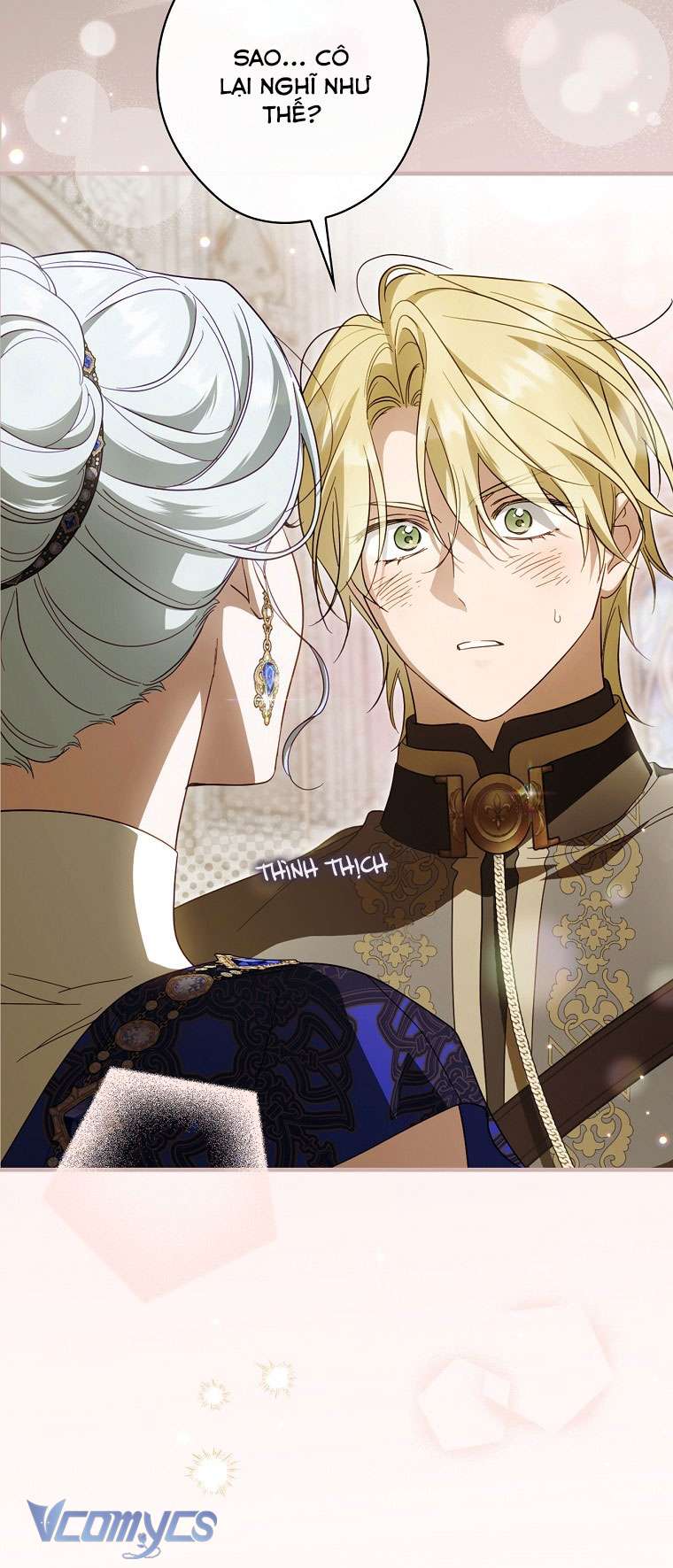 Phương Pháp Khiến Phu Quân Đứng Về Phía Tôi Chapter 93 - Next Chapter 94