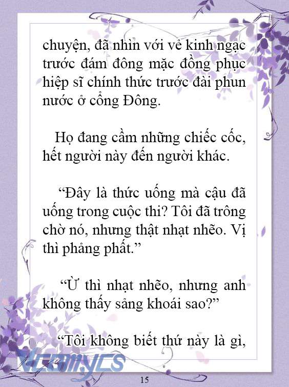 [Novel] Làm Ác Nữ Bộ Không Tốt Sao? Chap 73 - Trang 2