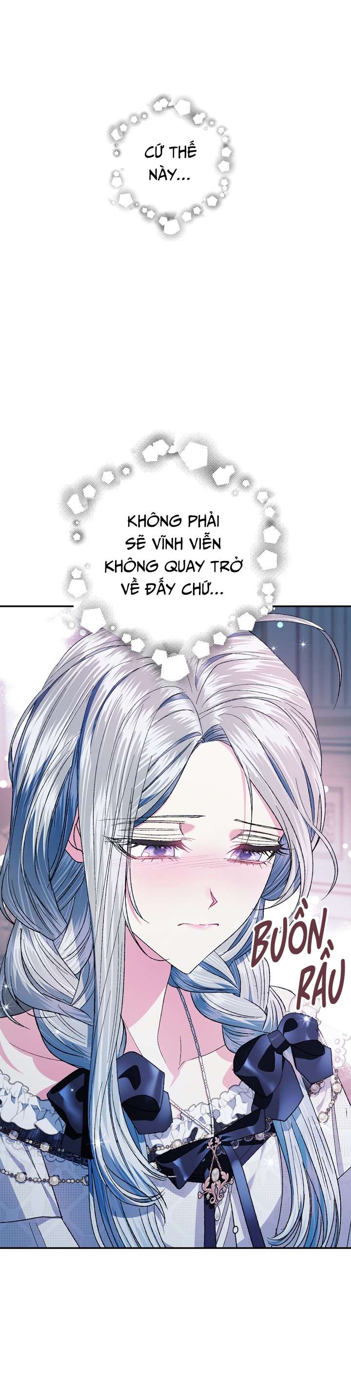 Cha À, Con Không Muốn Kết Hôn Đâu Chap 52 - Trang 2