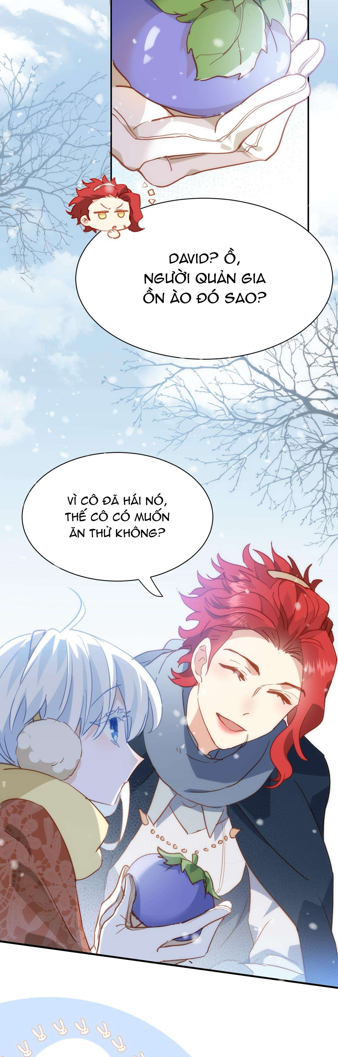 Cô công chúa không muốn được nuông chiều Chap 35 - Trang 2