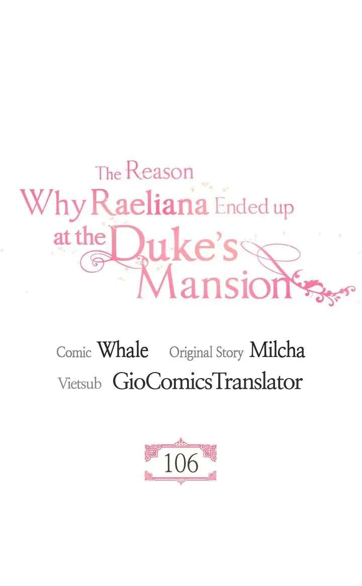 Vị Hôn Thê Khế Ước Của Công Tước Chapter 106 - Trang 4