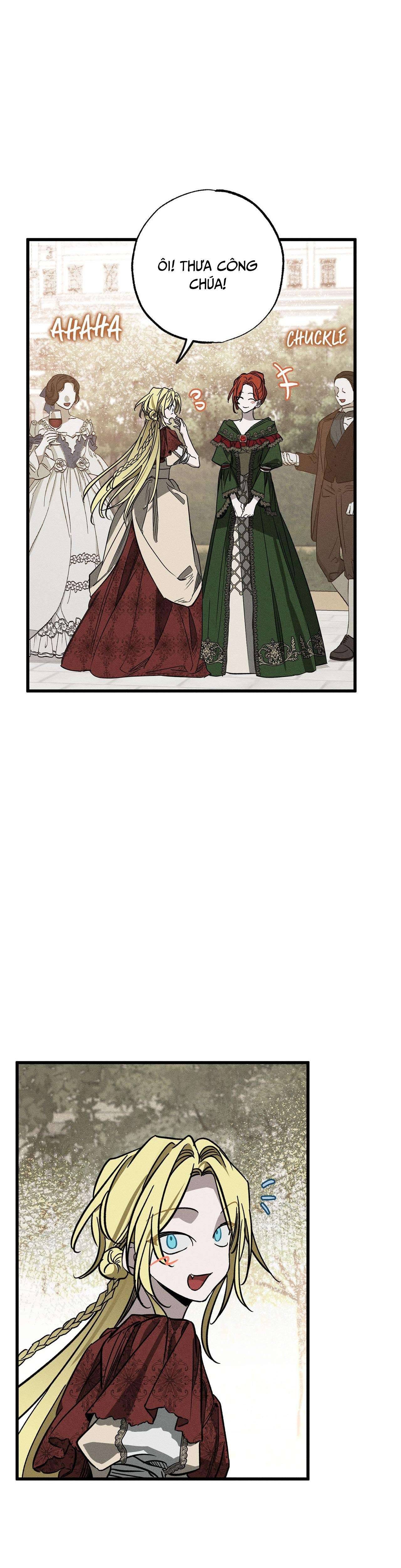 Vị Phu Quân Căm Ghét Tôi Đã Mất Trí Nhớ Chapter 23 - Trang 4