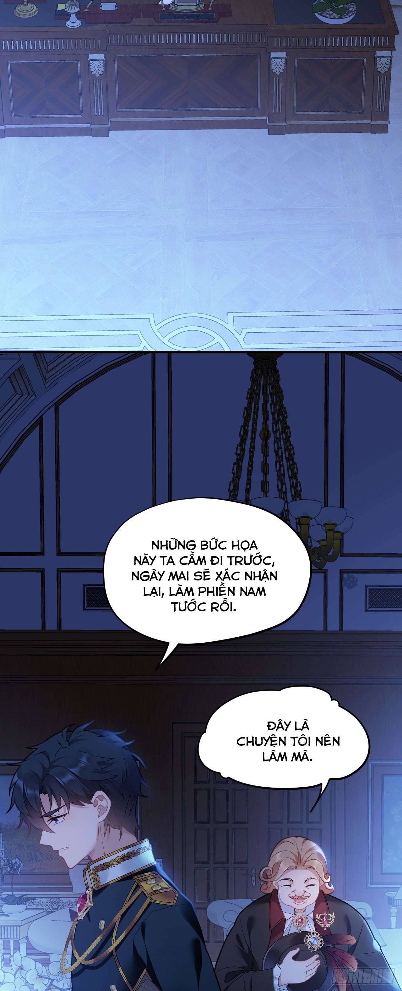 Hiệp Sĩ Độc Quyền Của Long Nữ Chapter 4 - Next Chapter 5