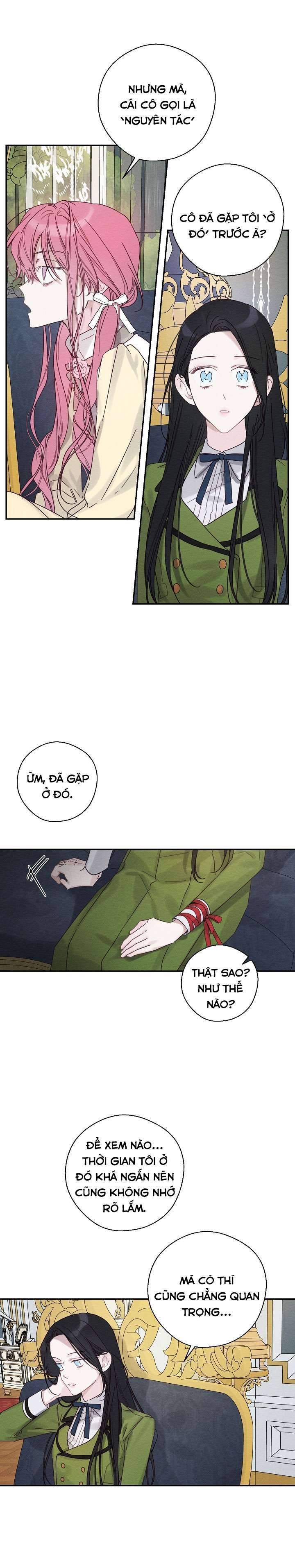 Trước Tiên Phải Giấu Em Trai Cái Đã! Chap 45 - Trang 2