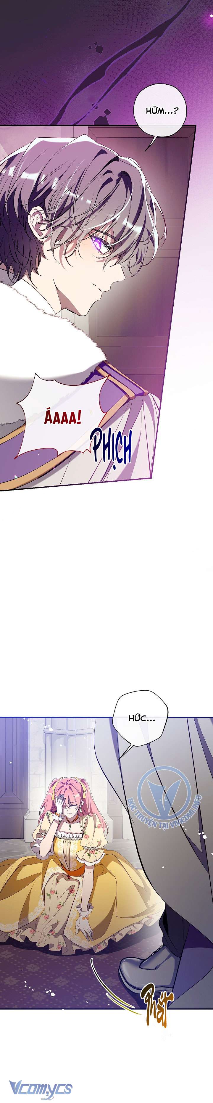 Chúng Ta Có Thể Trở Thành Một Gia Đình Được Không? Chap 121 - Trang 2