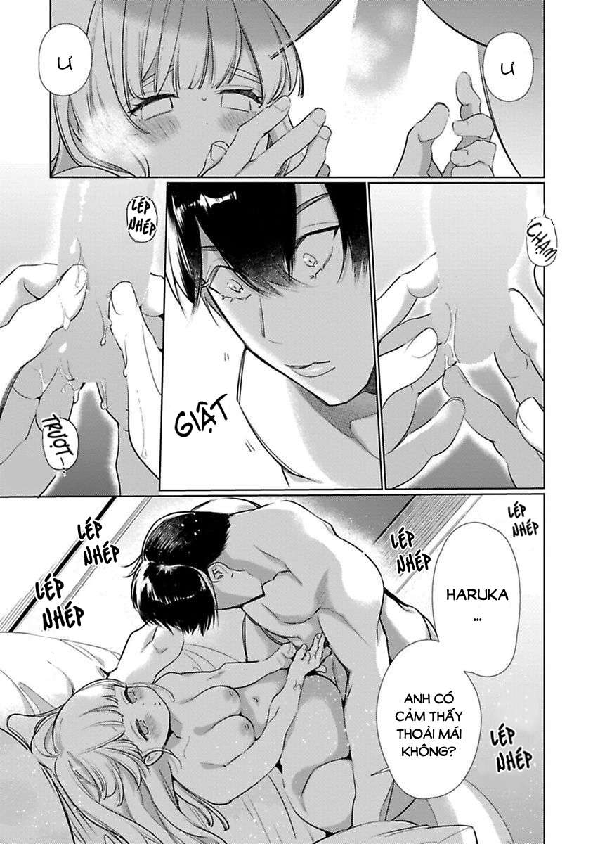 [18+] Thanh Mai Trúc Mã Là Hắc Miêu Yêu Nghiệt Chap 5 - Trang 2