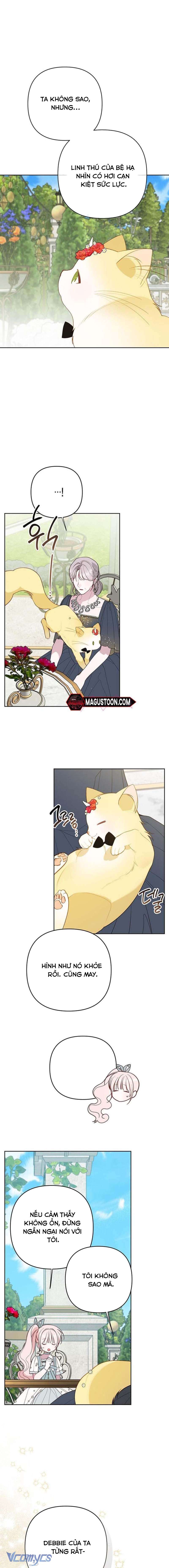 Bạo Chúa Bé Con Chapter 92 - Next Chap 93