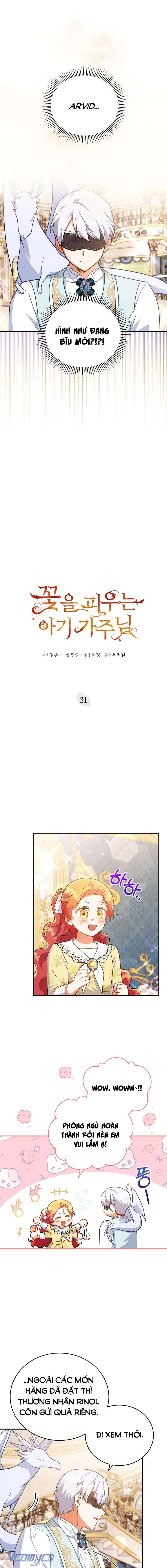 Bé Con Chốn Hoa Nở Chapter 31 - Trang 4