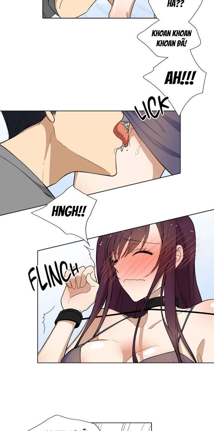 Căn Phòng Xấu Hổ Chap 2 - Next Chap 3