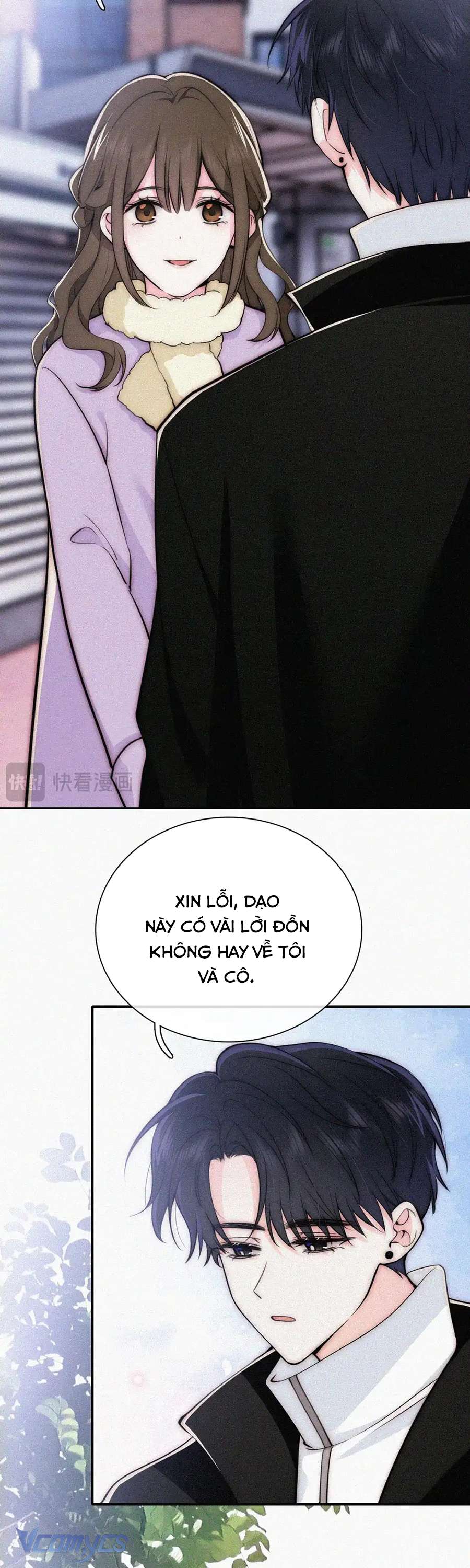 Một Mực Cưng Chiều Chap 66 - Trang 2