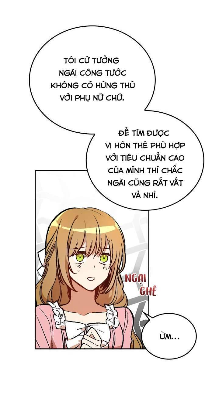 Vị Hôn Thê Khế Ước Của Công Tước Chapter 44 - Next Chapter 45