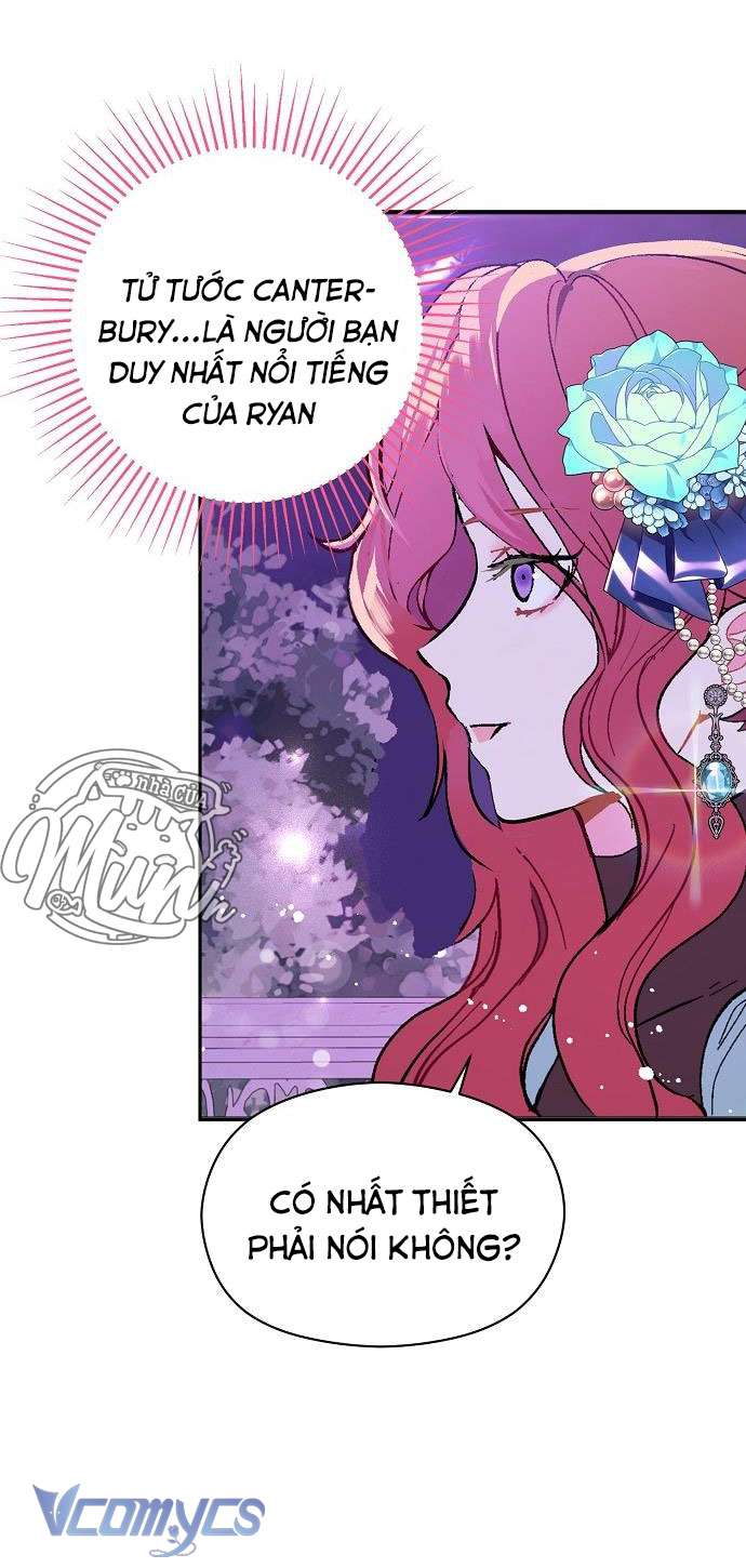 Tôi không cố tình quyến rũ nam chính Chap 18 - Next Chap 19