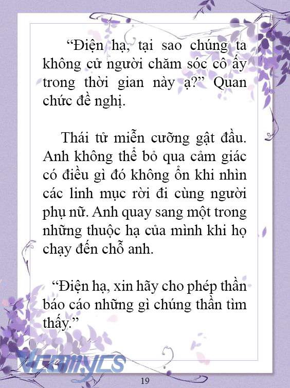 [Novel] Làm Ác Nữ Bộ Không Tốt Sao? Chap 145 - Trang 2